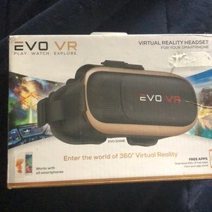 EVO Virtual Reality Headset for smartphones
